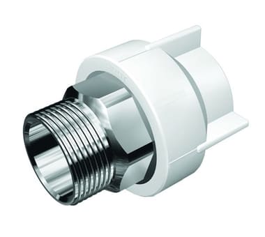 FIRAT Муфта с наружной резьбой d=40 мм 1.1/4"